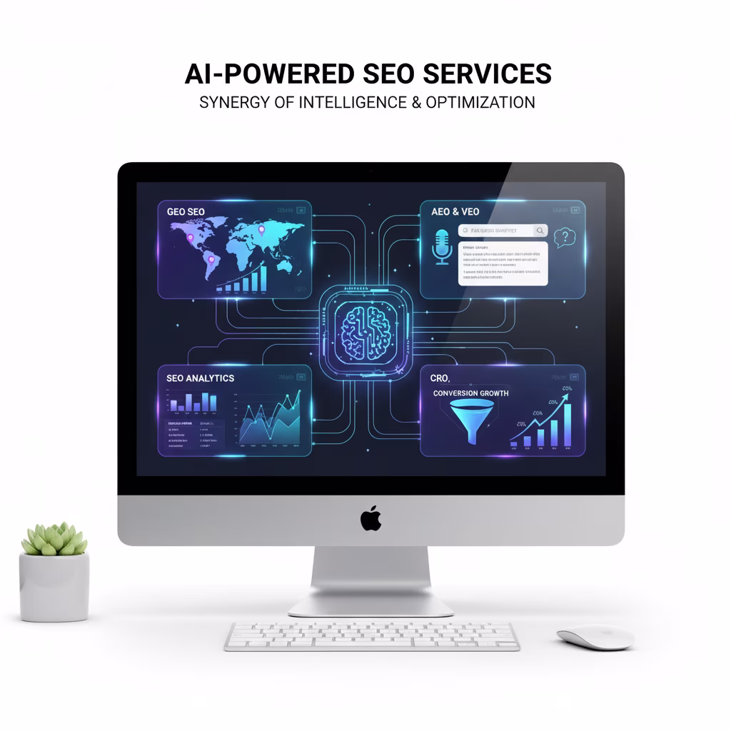 AI-Powered SEO Services in Delhi NCR 1