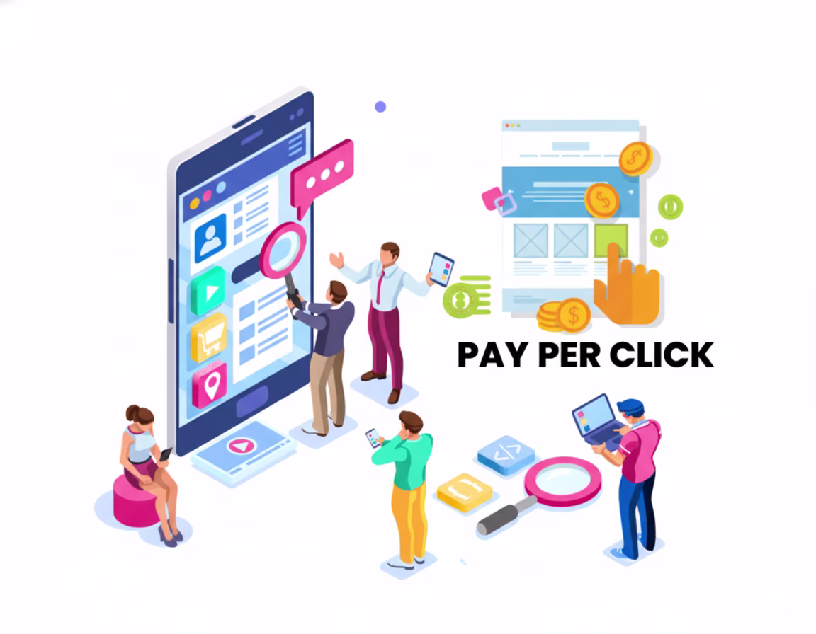 Benefits of AI-Powered PPC Services Agency in Delhi