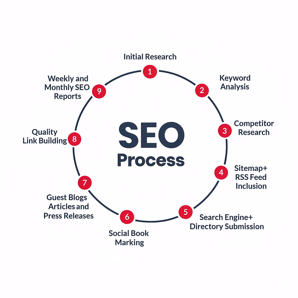Benefits of AI-Powered SEO Agency in Delhi NCR