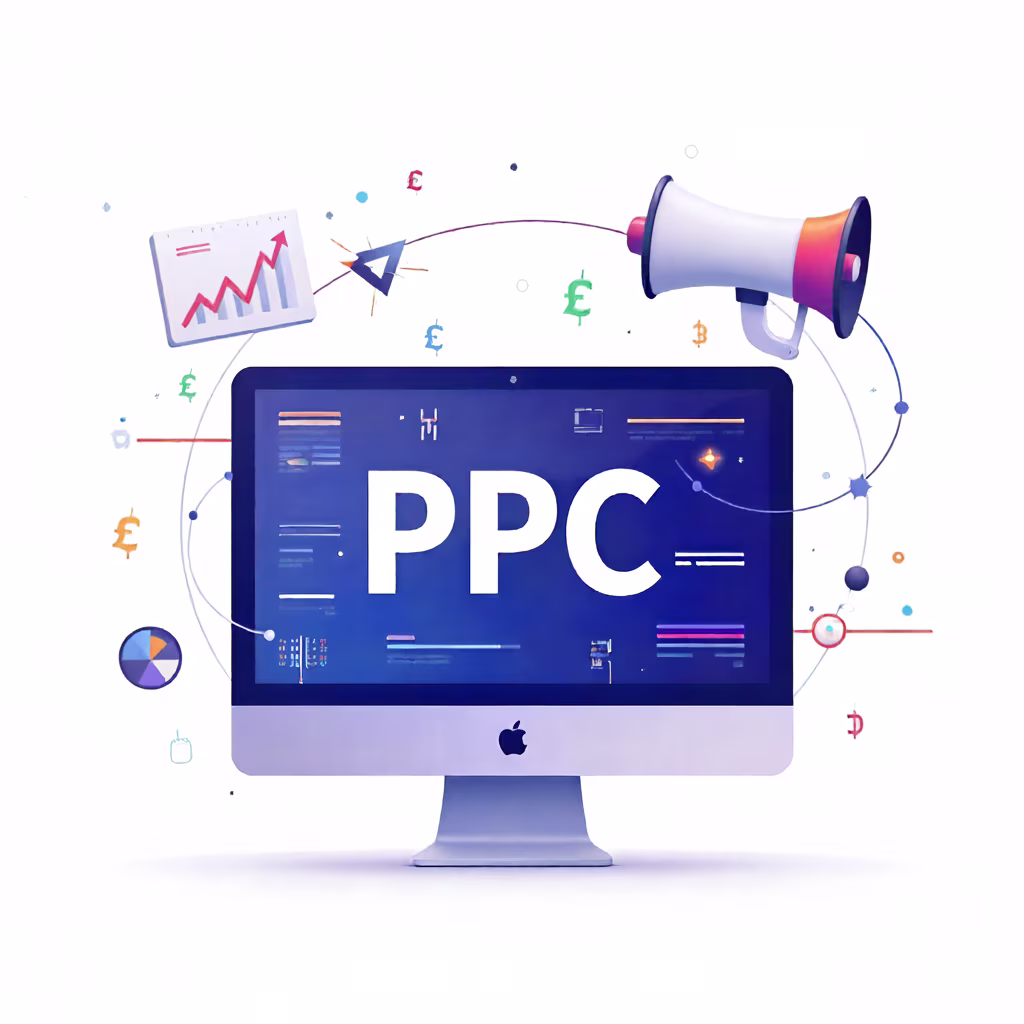 Best AI-Powered PPC Services Agency in Delhi