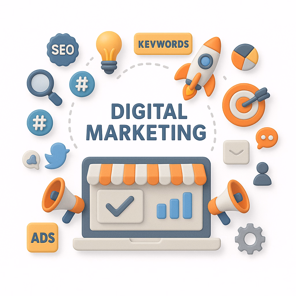 Best AI-Powered Digital Marketing Company