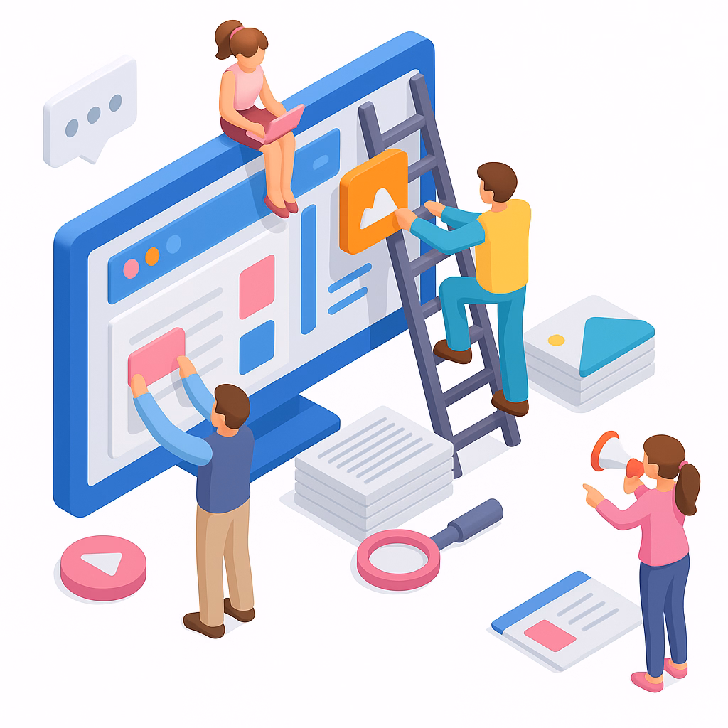 Choose Adxpand Solution for AI-Powered Digital Marketing Agency