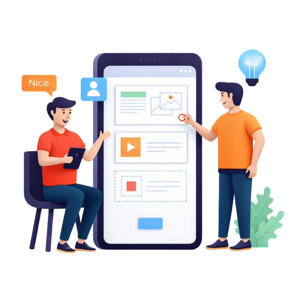Best AI-Powered App Design Company in Delhi NCR, India