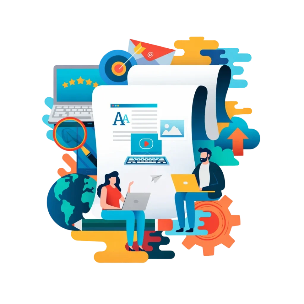 Best AI-Powered Content Writing Company In Delhi NCR, India
