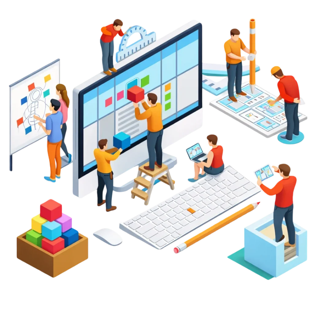 Best AI-Powered Dynamic Website Designing Company In Delhi NCR, India