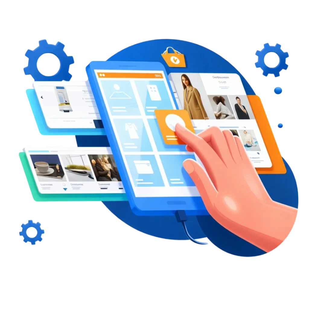 Best AI-Powered E-Commerce Development Company In Delhi NCR, India