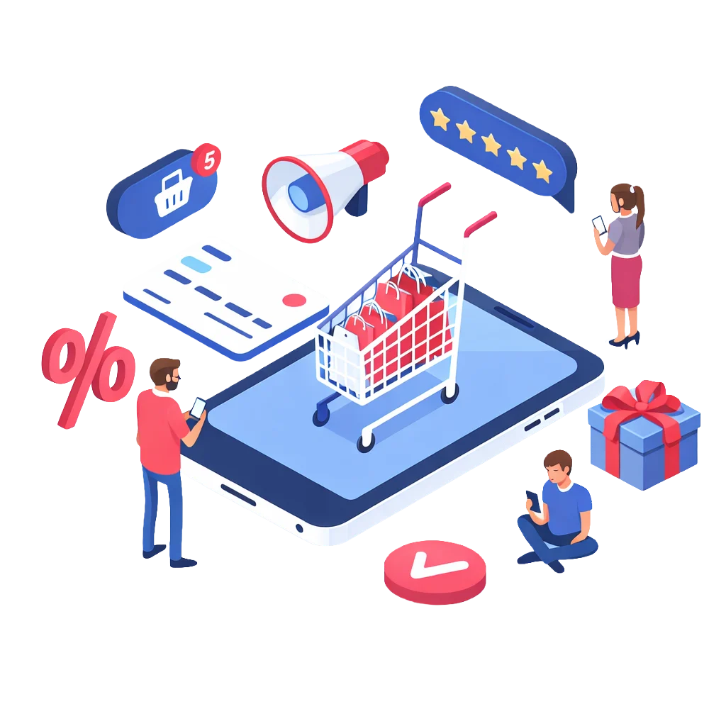 Best AI-Powered E-Commerce Marketing Company in Delhi NCR, India