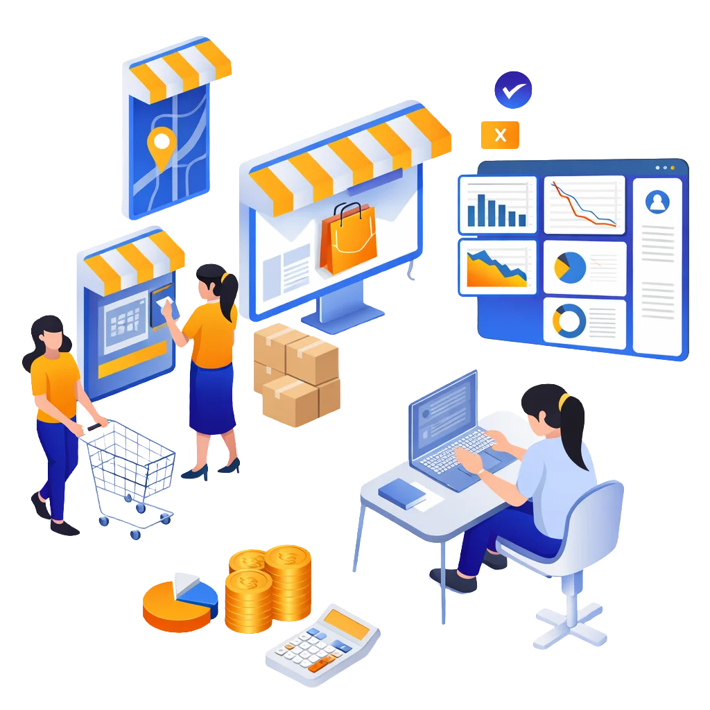 Best AI-Powered E-Commerce SEO Company in Delhi NCR, India to Boost Online Sales and Visibility