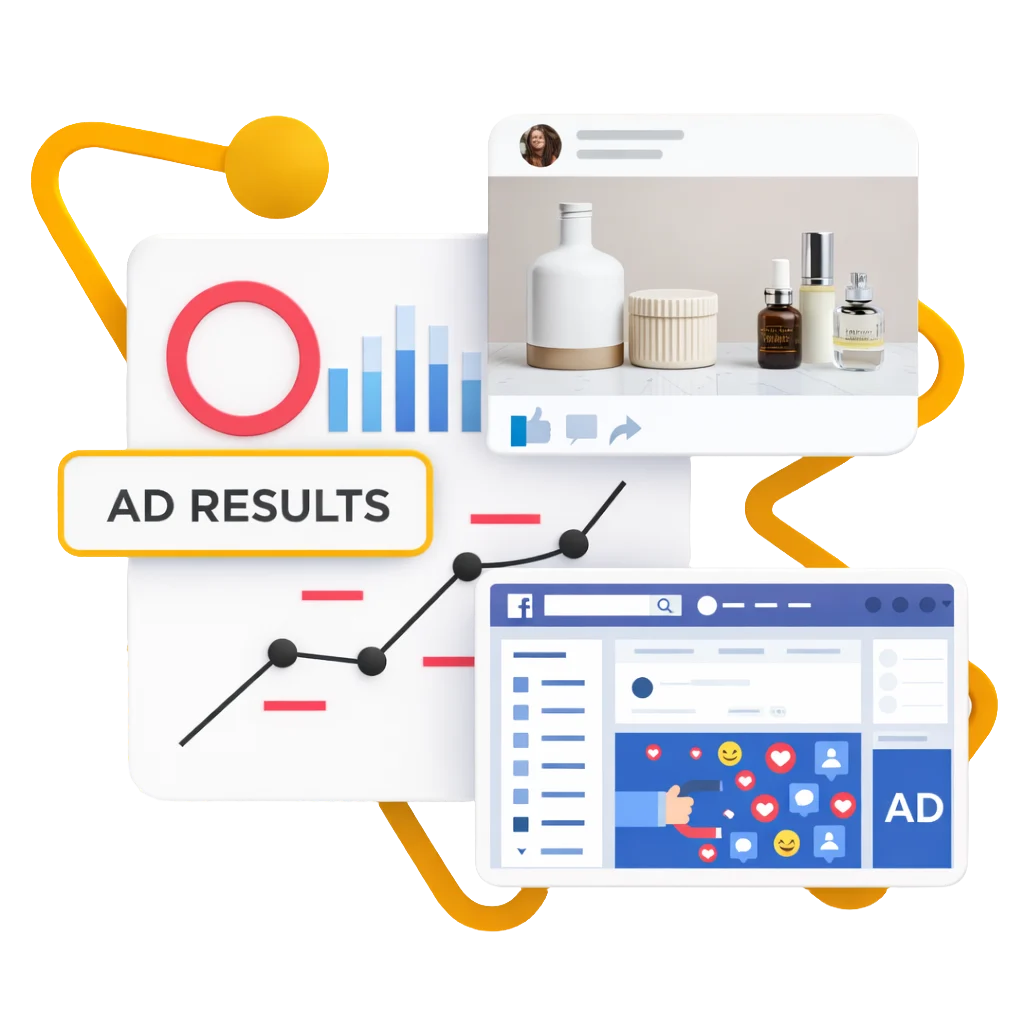 Best AI-Powered Facebook Advertising Company in Delhi NCR, India for High-ROI Campaigns