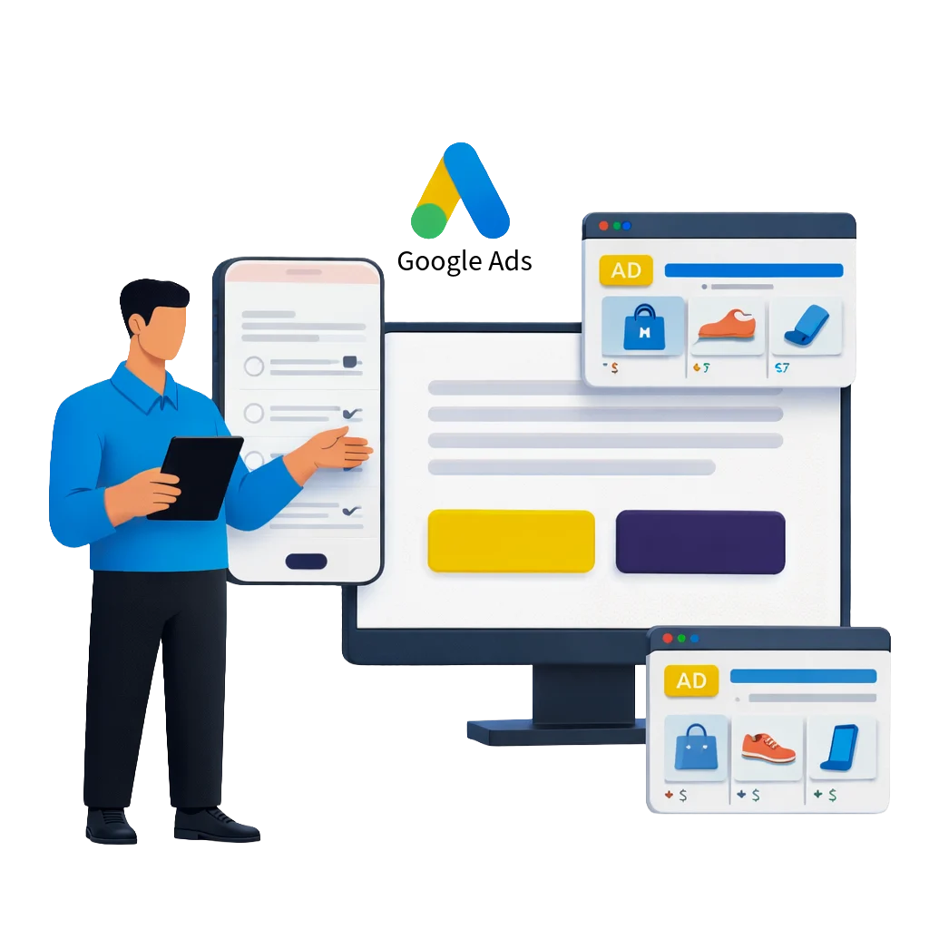 Best AI-Powered Google Ads Company In Delhi NCR, India