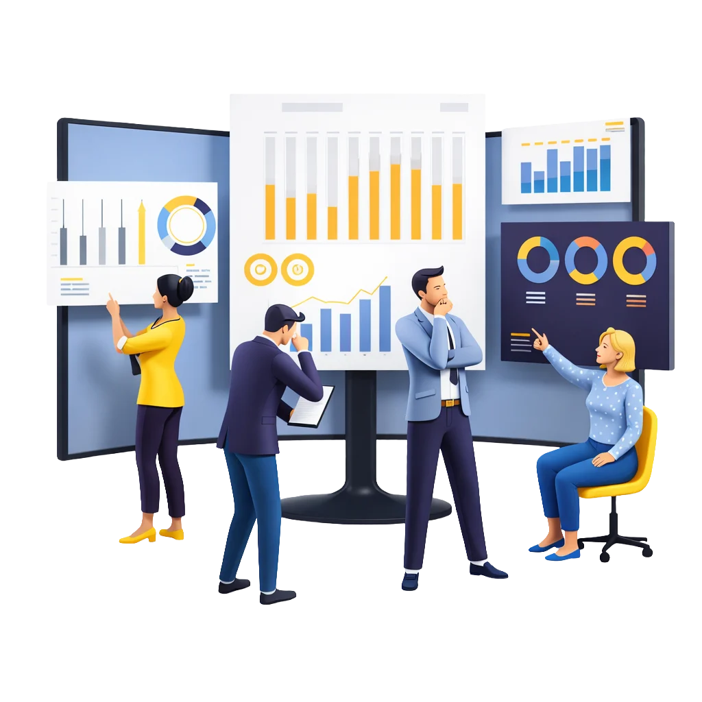 Best AI-Powered Google Analytics Company in Delhi NCR, India to Maximize Data Insights and Business Growth