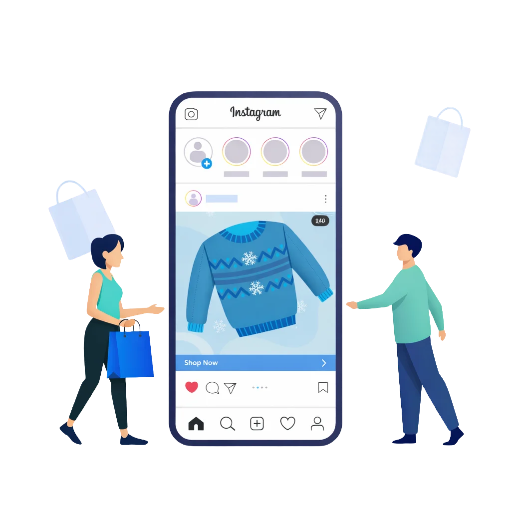 Best AI-Powered Instagram Advertising Company in Delhi NCR, India