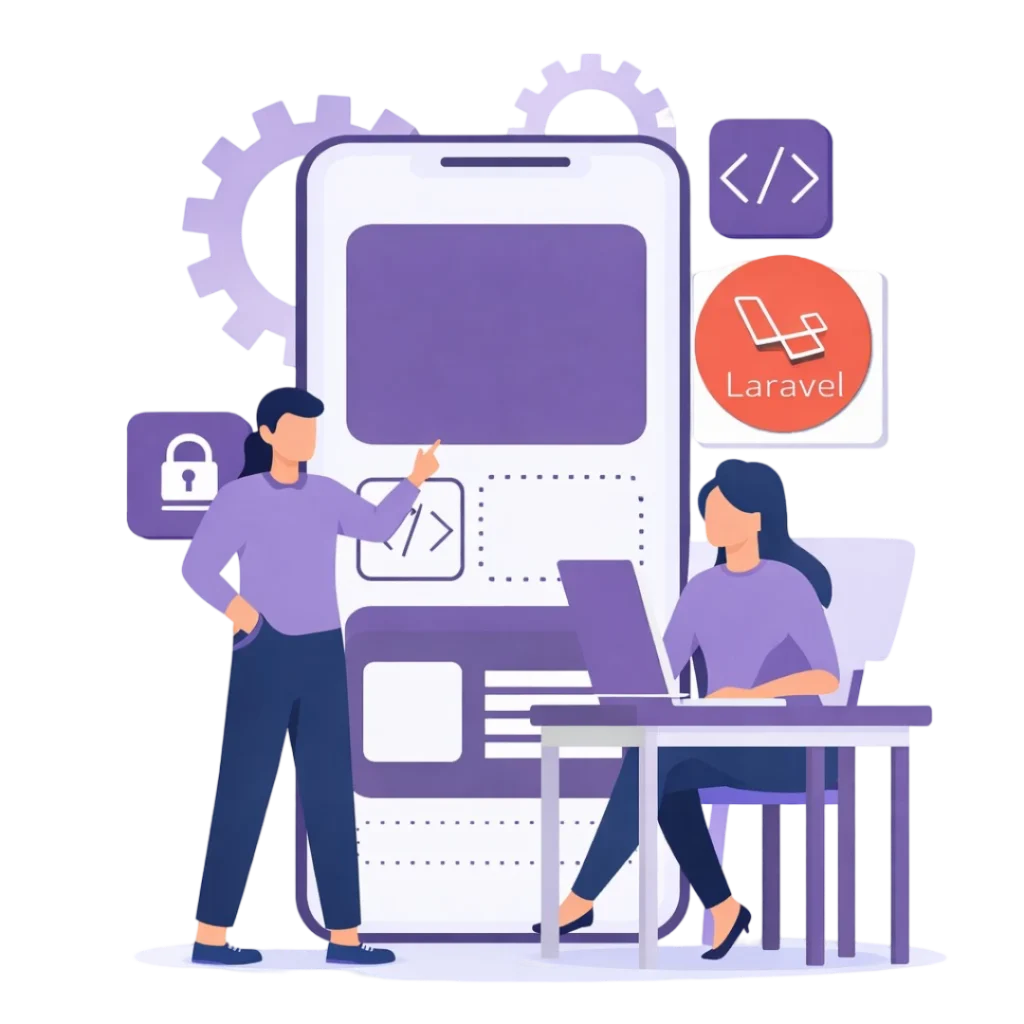 Best AI-Powered Laravel Development Company in Delhi NCR, India