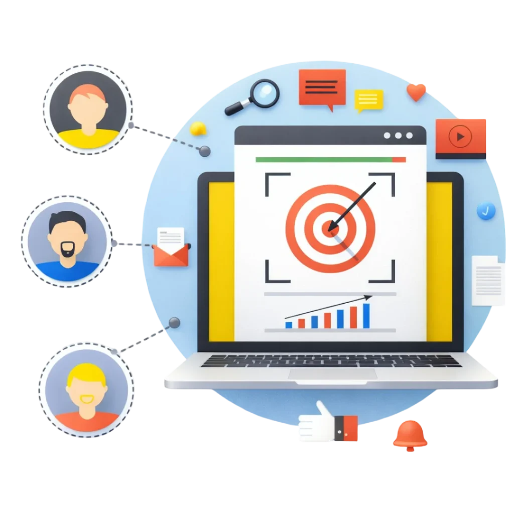 Best AI-Powered Lead Generation Company In Delhi NCR, India