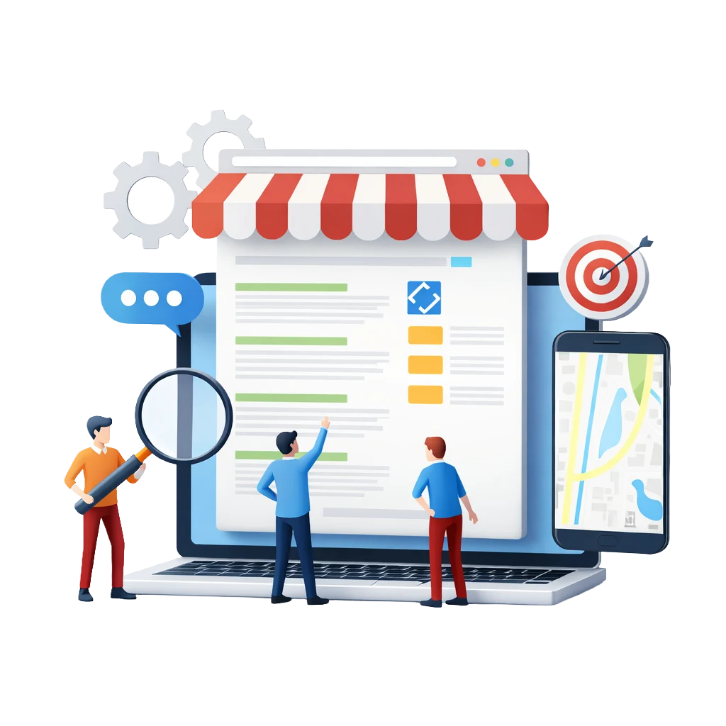 Best AI-Powered Local SEO Company in Delhi NCR, India to Elevate Your Local Rankings