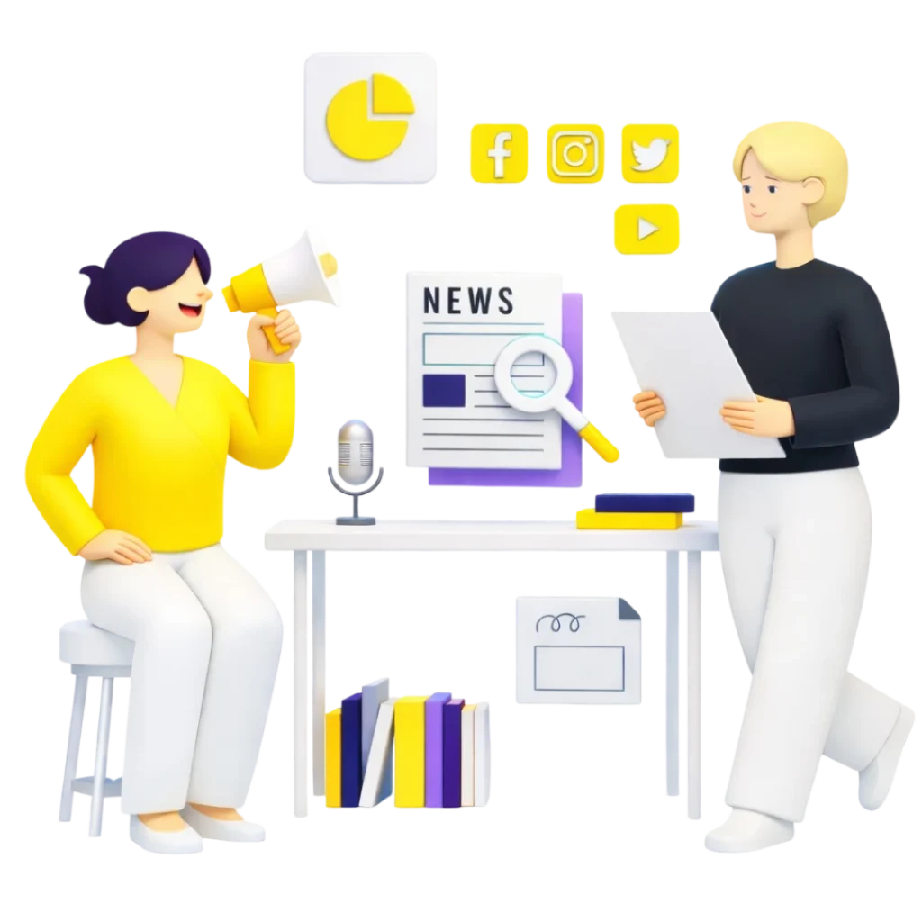 Best AI-Powered Media Planning Company In Delhi NCR, India