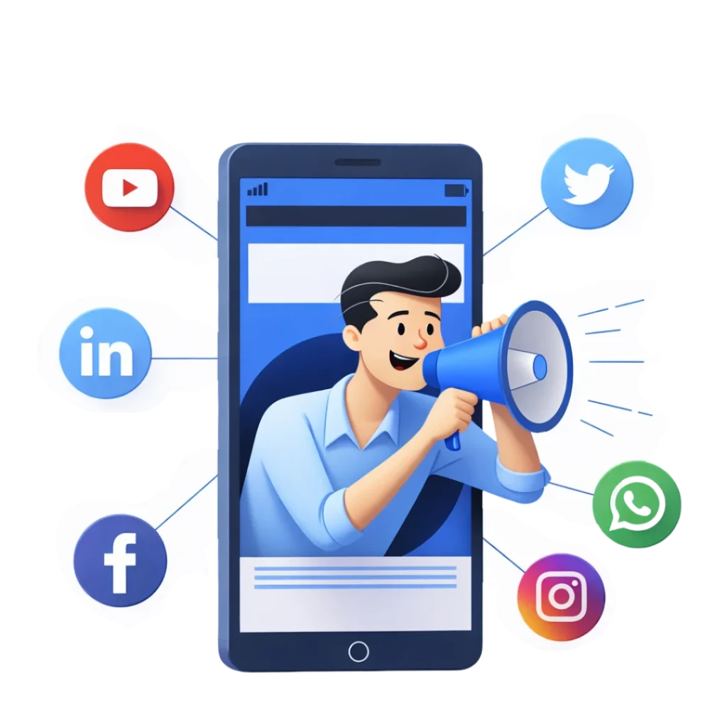 Best AI-Powered Mobile Marketing Company in Delhi NCR, India