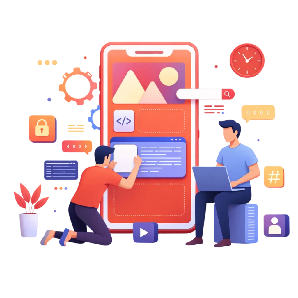 Best AI-Powered Mobile Website Designing Company In Delhi NCR, India