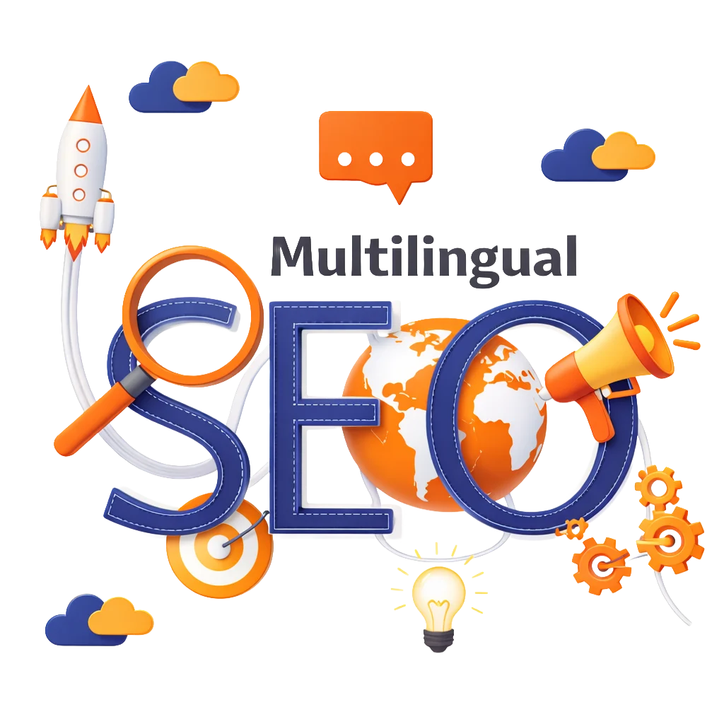 Best AI-Powered Multilingual SEO Company in Delhi NCR, India to Expand Global Reach and Boost Online Visibility