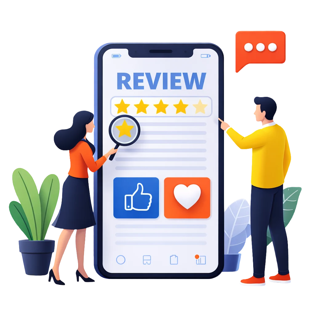 Best AI-Powered ORM (Online Reputation Management) Company in Delhi NCR, India