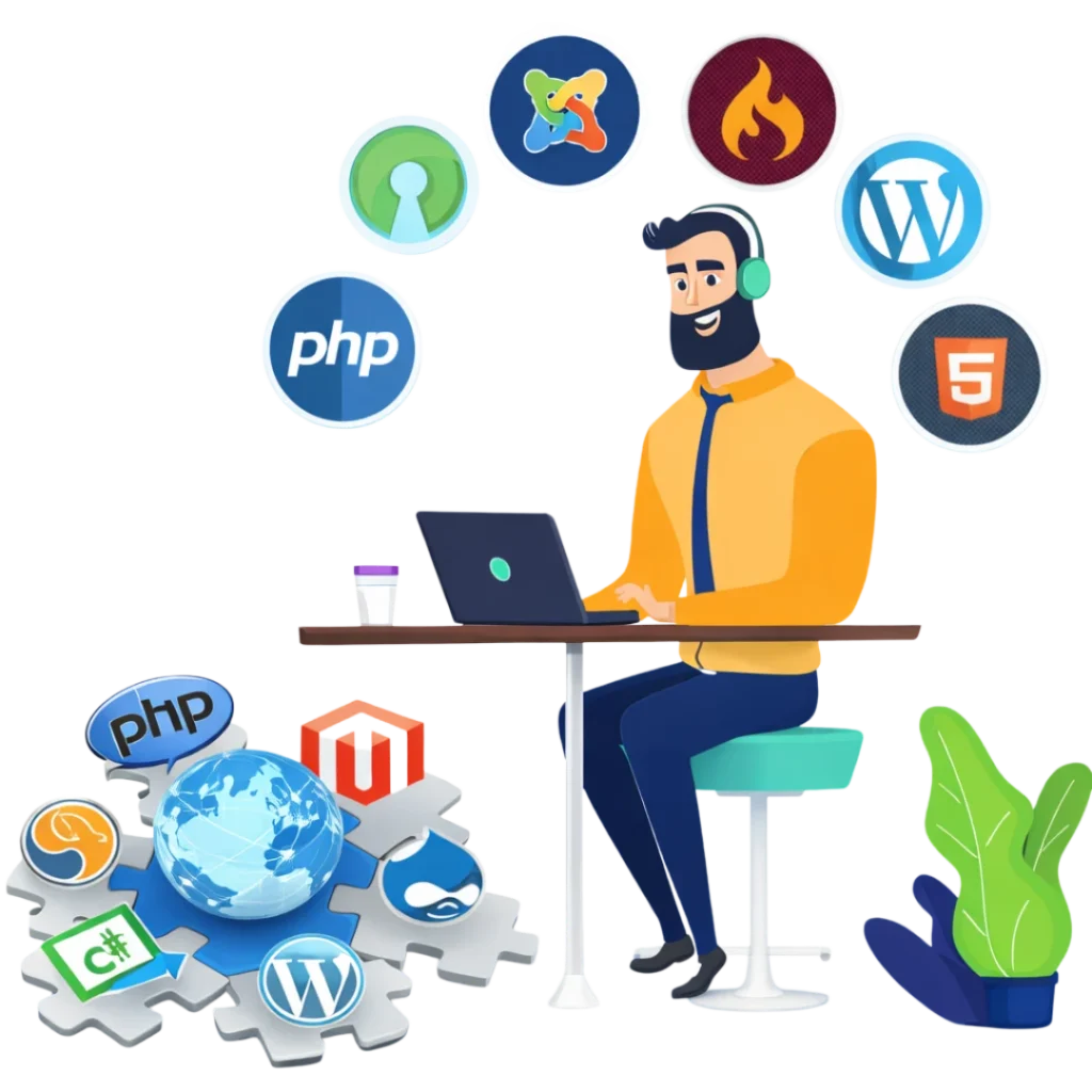 Best AI-Powered PHP Development Company in Delhi NCR, India