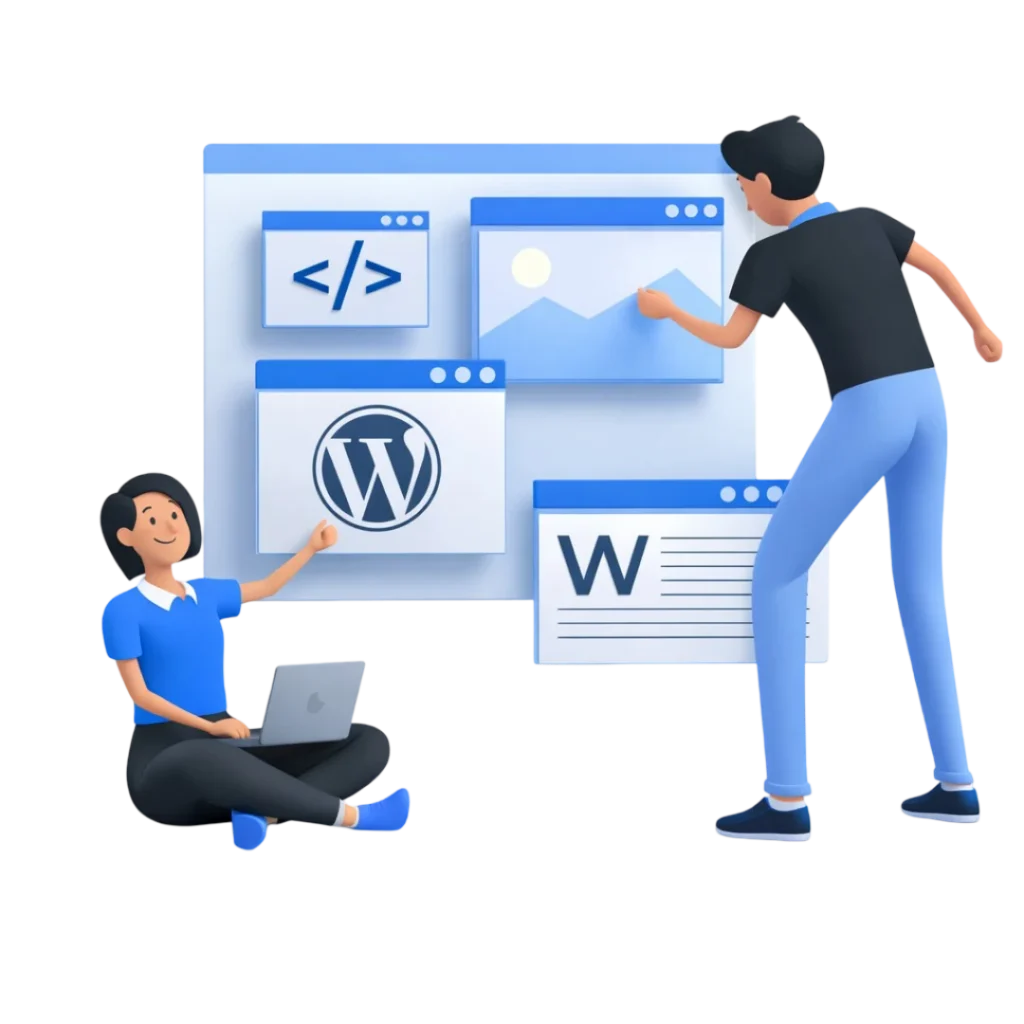 Best AI-Powered WordPress Website Development Company In Delhi NCR, India