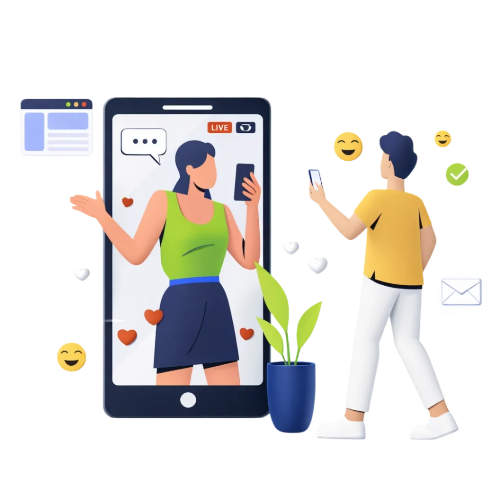 Best Influencer Marketing Agency in Delhi NCR, India