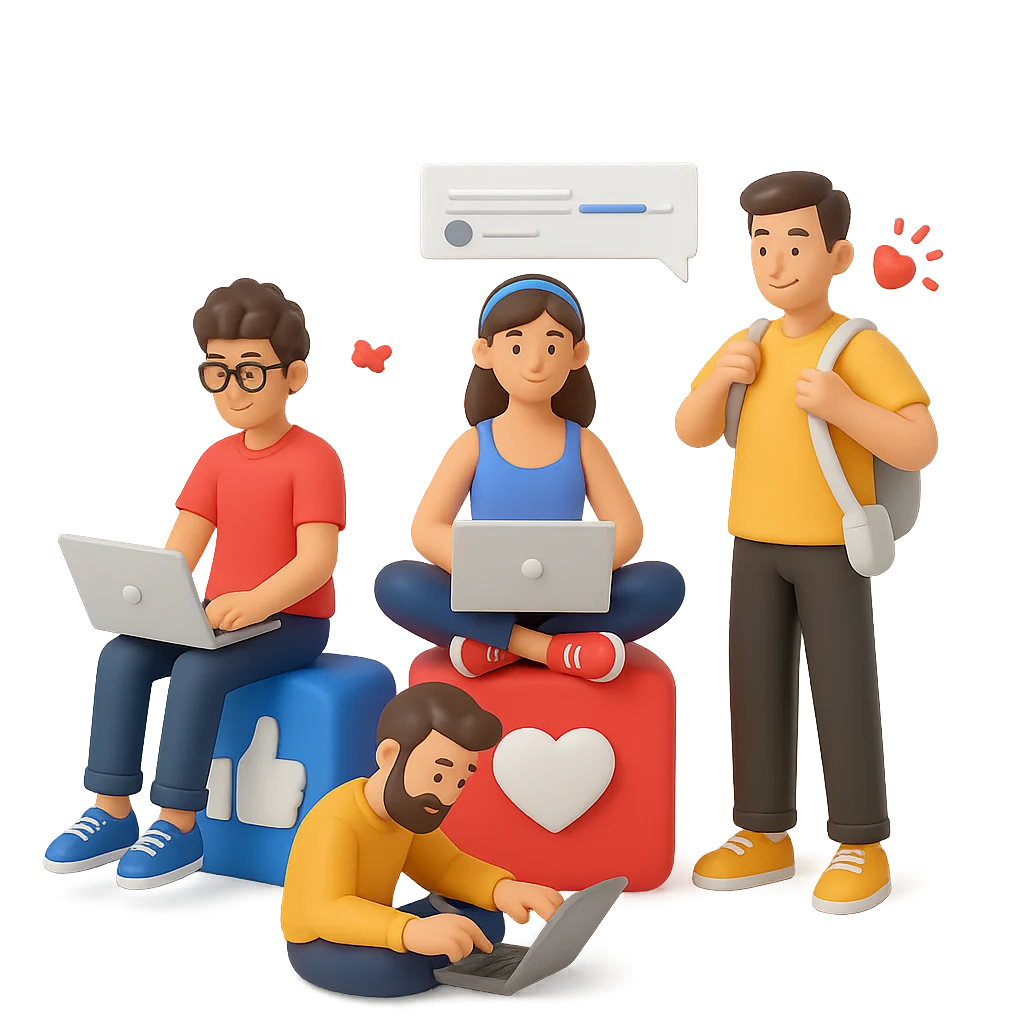 Leading AI-Driven SMO Company Delivering Advanced Social Media Optimization in Delhi NCR, India