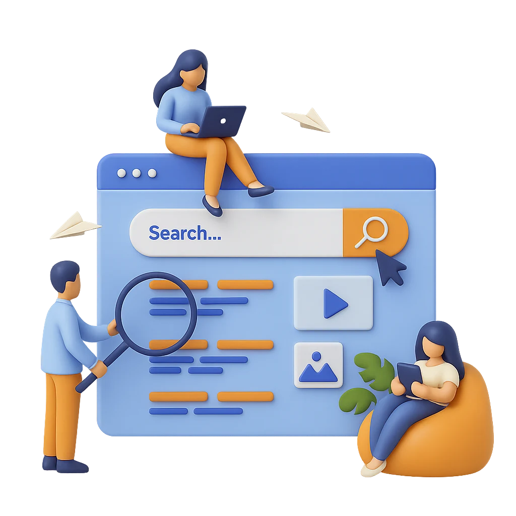 Leading AI-Powered Search Engine Marketing (SEM) Company in Delhi NCR, India