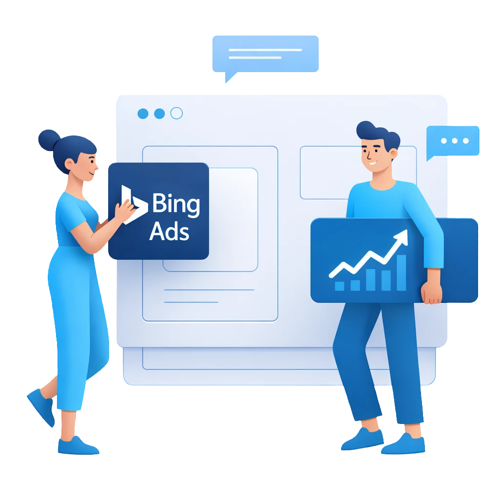 What Are the Benefits of an AI-Powered Bing Ads Agency in Delhi NCR, India?