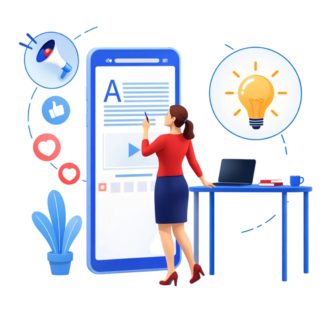 What Are the Benefits of an AI-Powered Content Writing Agency in Delhi NCR, India?