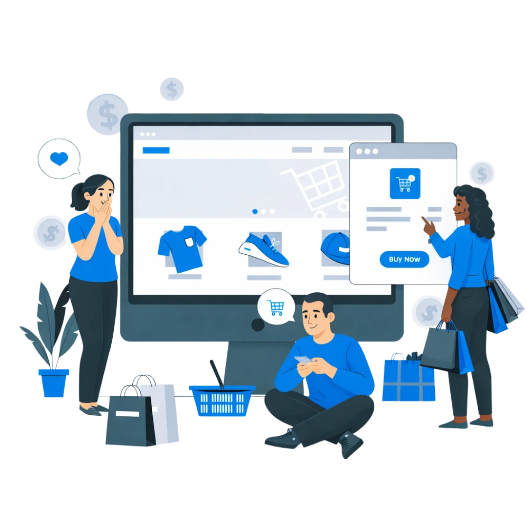 What Are the Benefits of an AI-Powered E-Commerce Marketing Agency in Delhi NCR, India?