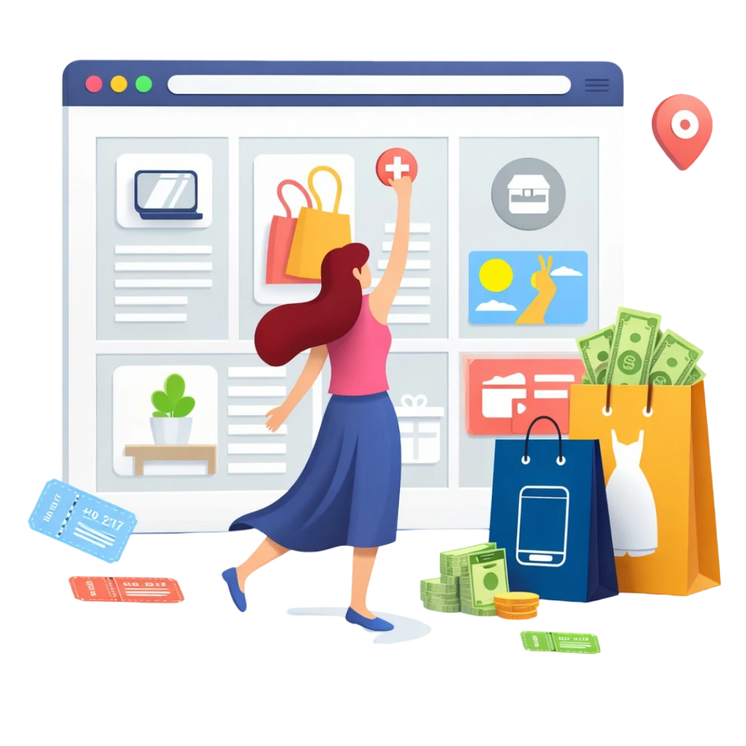What Are the Benefits of an AI-Powered E-Commerce Website Designing Agency in Delhi NCR, India?
