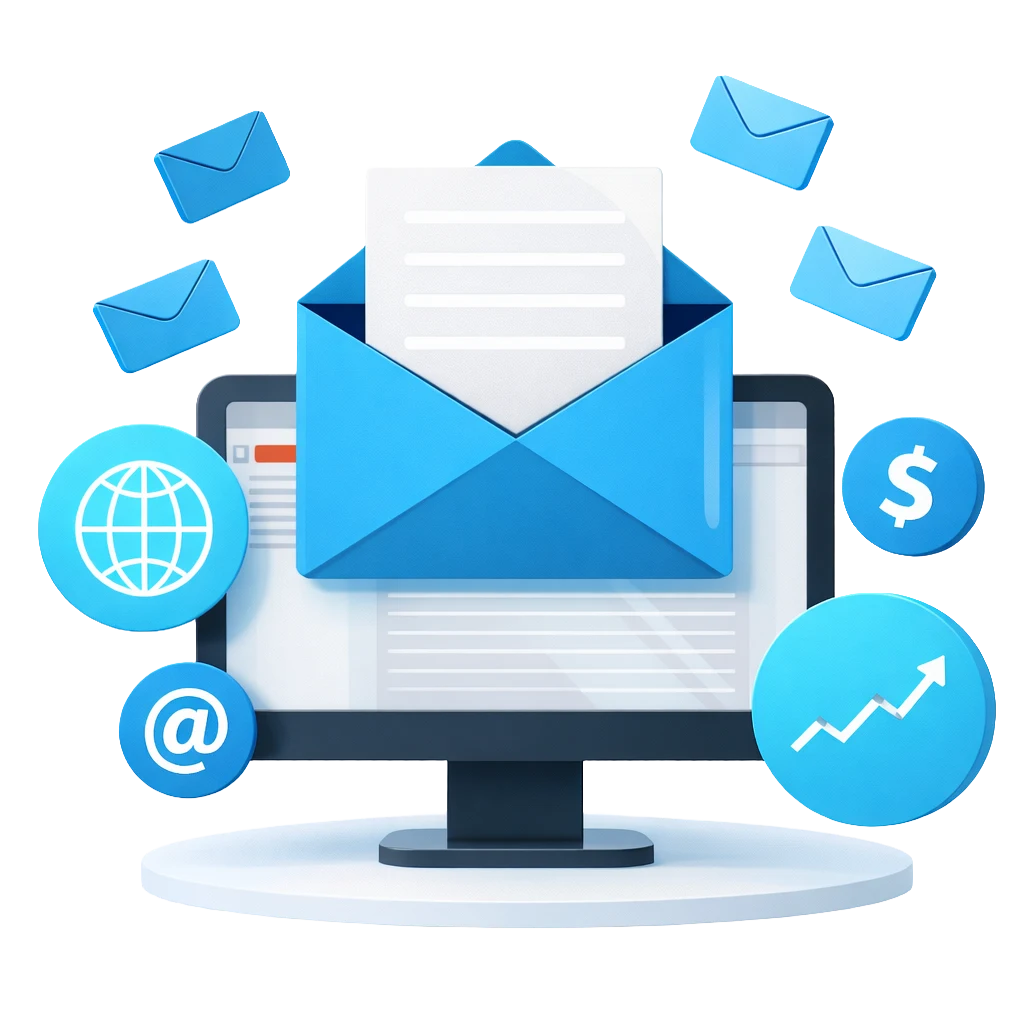 What Are the Benefits of an AI-Powered Email Marketing Agency in Delhi NCR, India?
