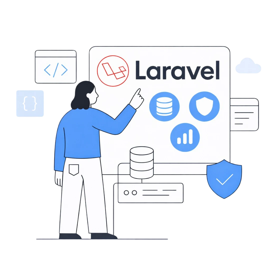 What Are the Benefits of an AI-Powered Laravel Development Agency in Delhi NCR, India?