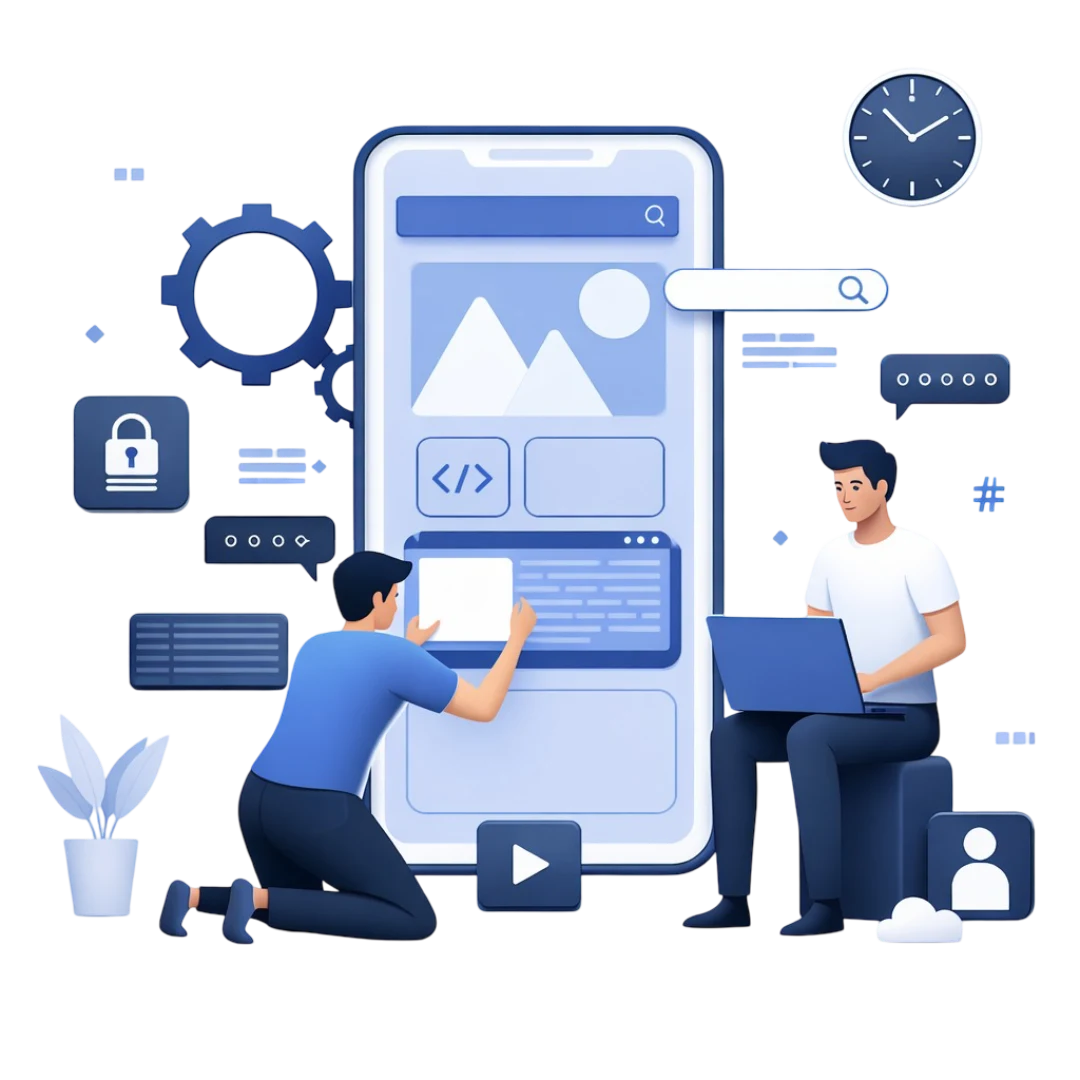 What Are the Benefits of an AI-Powered Mobile App Development Agency in Delhi NCR, India?