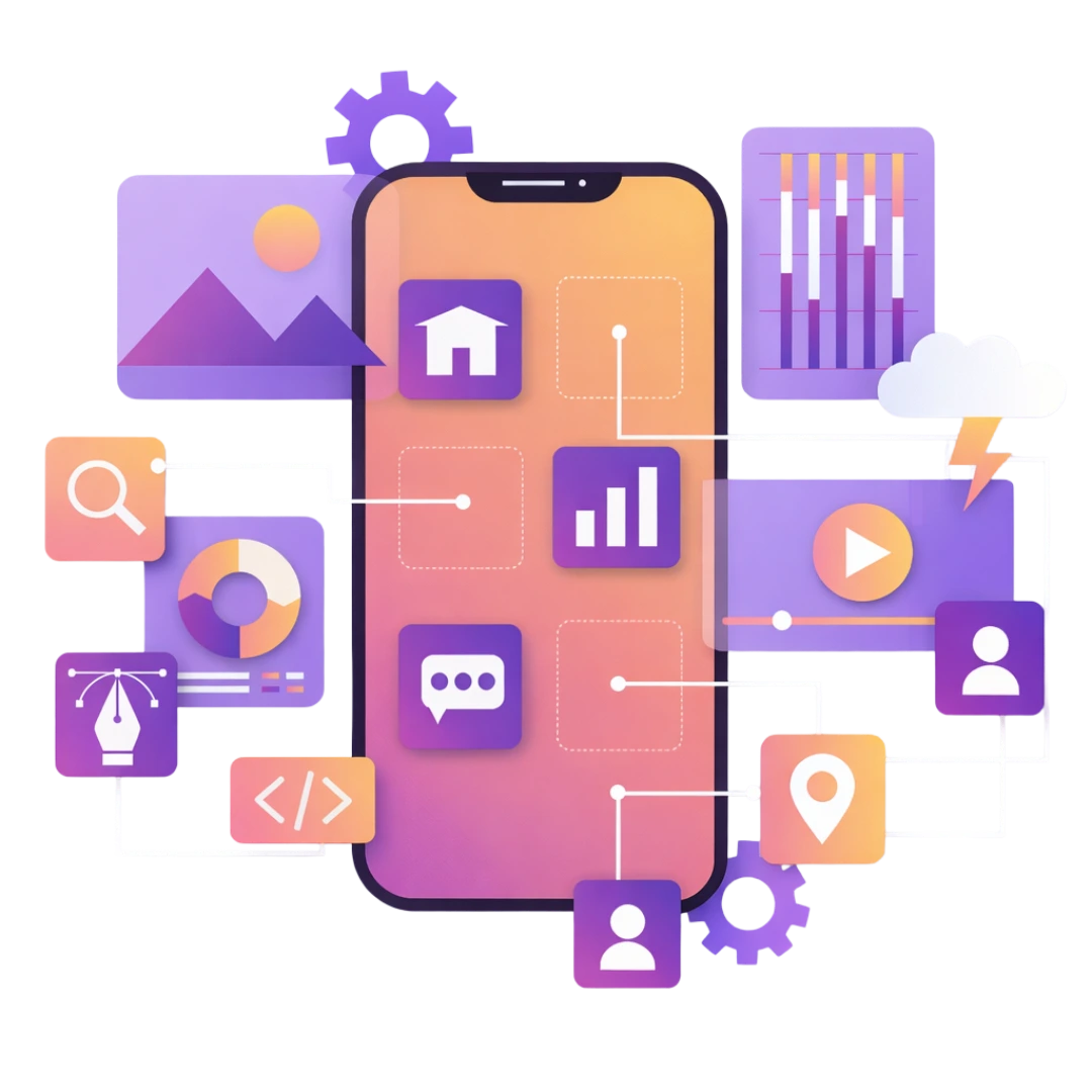 What Are the Benefits of an AI-Powered Mobile Website Designing Agency in Delhi NCR, India?