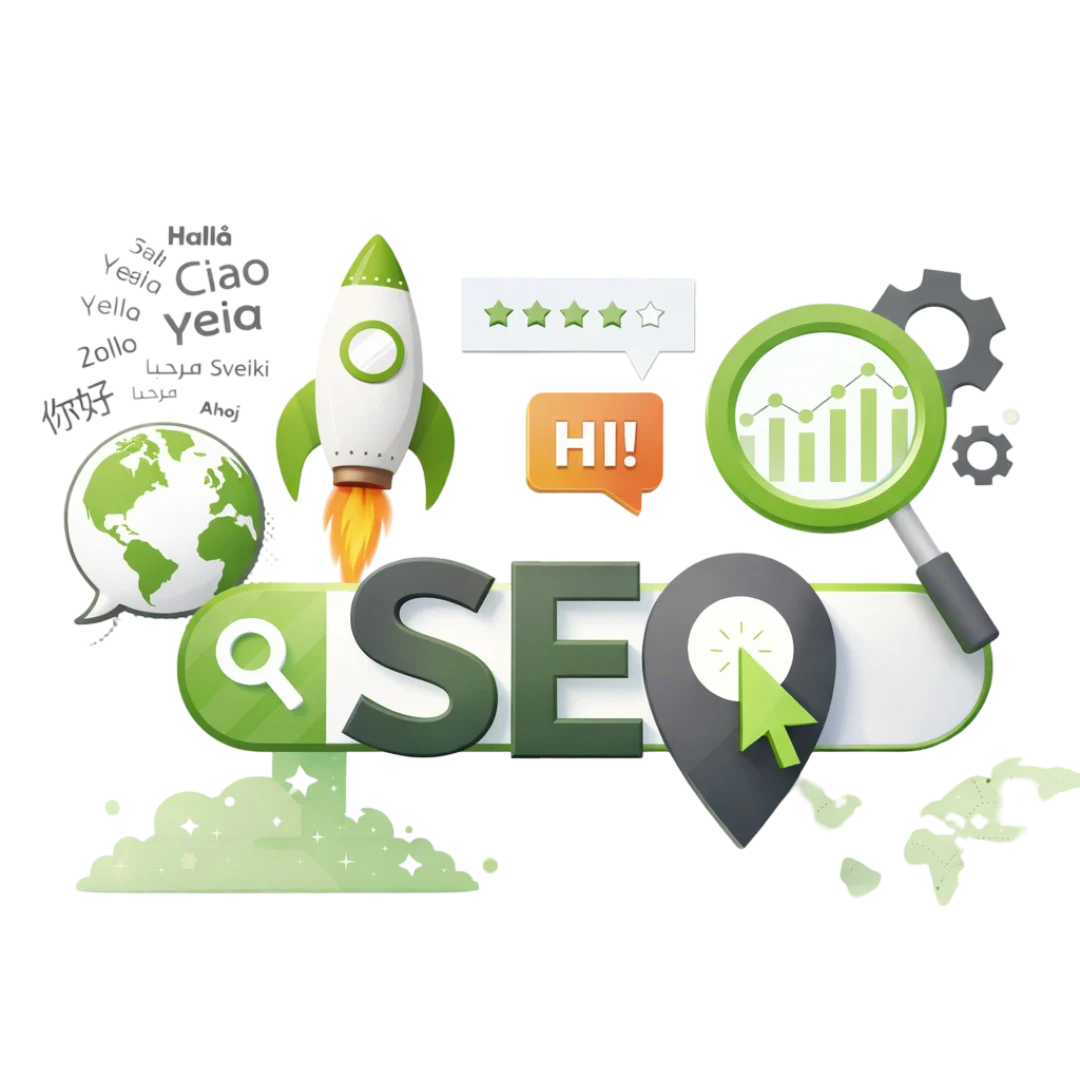 What Are the Benefits of an AI-Powered Multilingual SEO Agency in Delhi NCR, India for Global Business Growth?