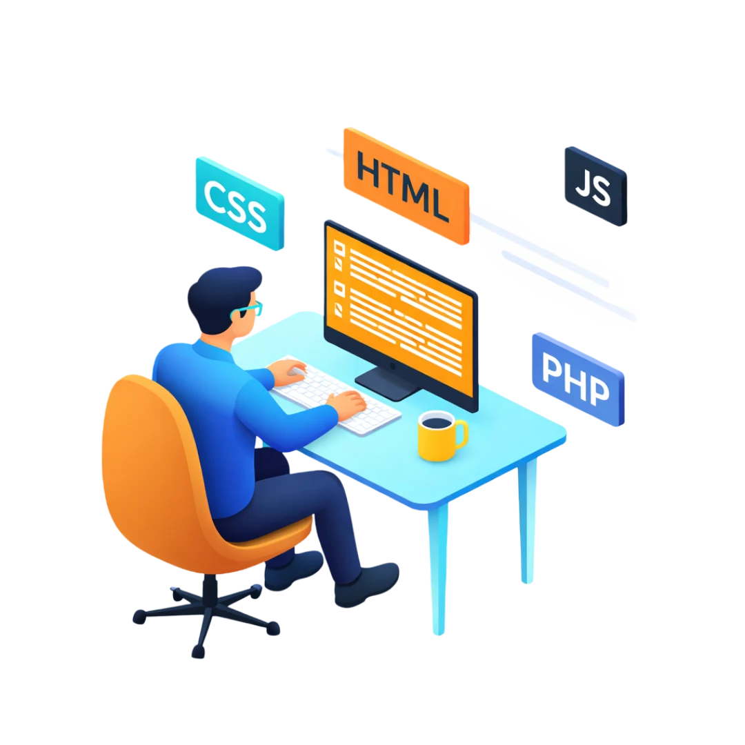 What Are the Benefits of an AI-Powered PHP Website Designing Agency in Delhi NCR, India?