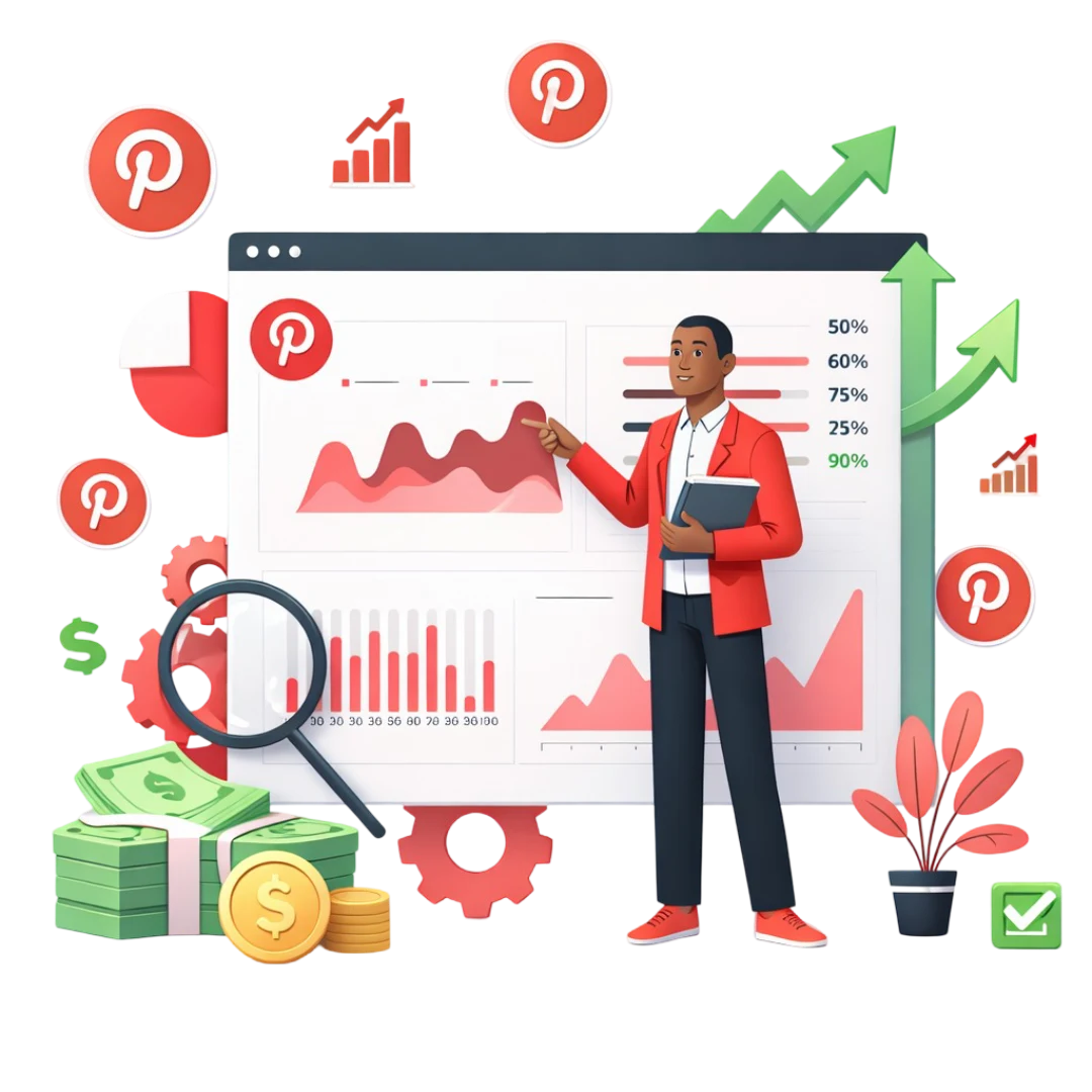 What Are the Benefits of an AI-Powered Pinterest Marketing Agency in Delhi NCR, India