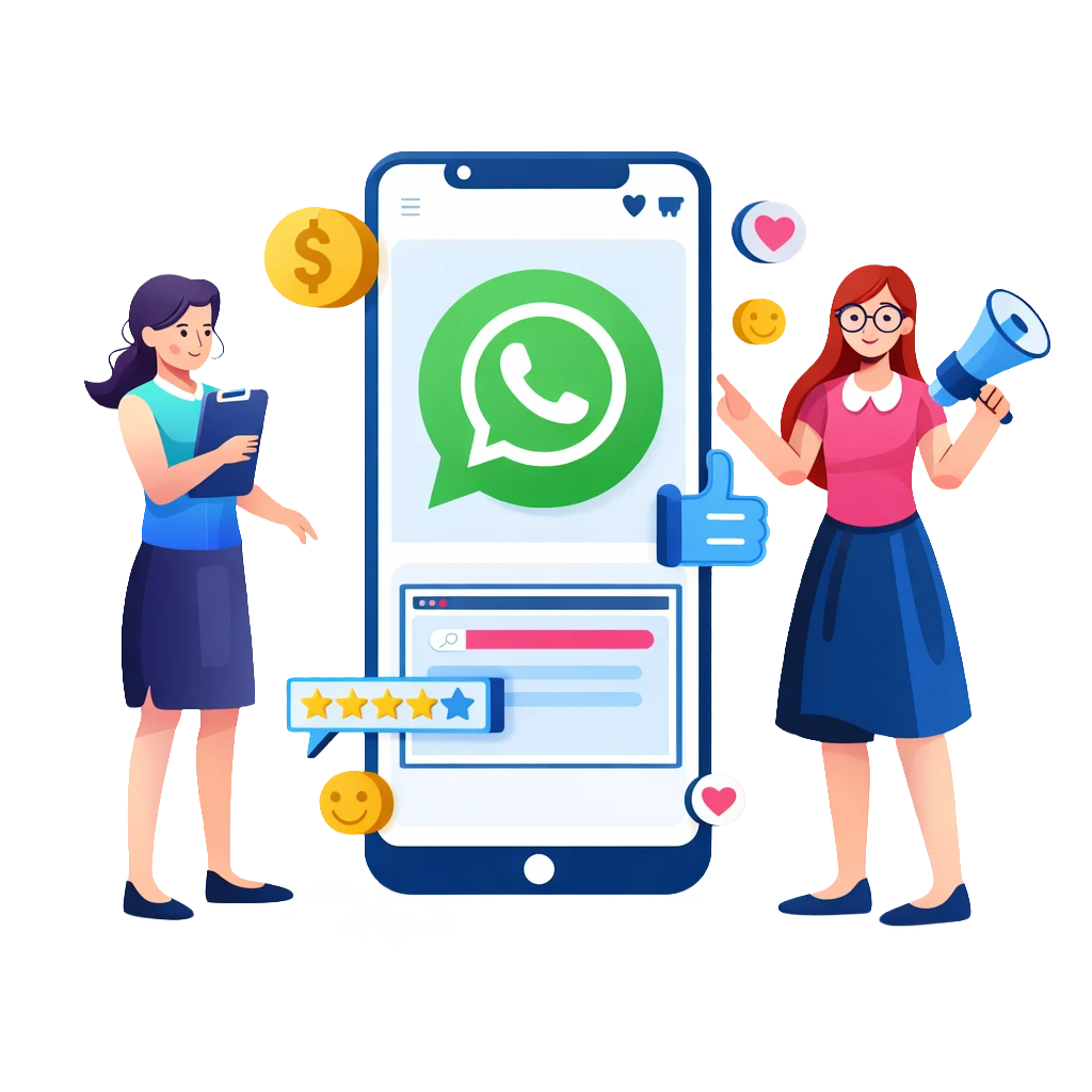 What Are the Benefits of an AI-Powered WhatsApp Marketing Agency in Delhi NCR, India?