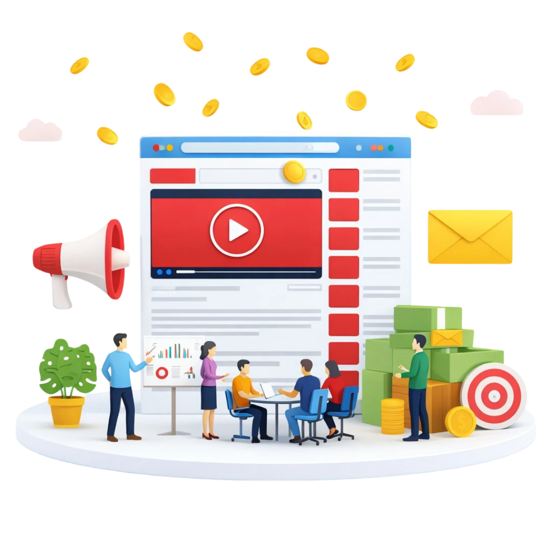 What Are the Benefits of an AI-Powered YouTube Marketing Agency in Delhi NCR, India to Boost Engagement and Brand Reach?