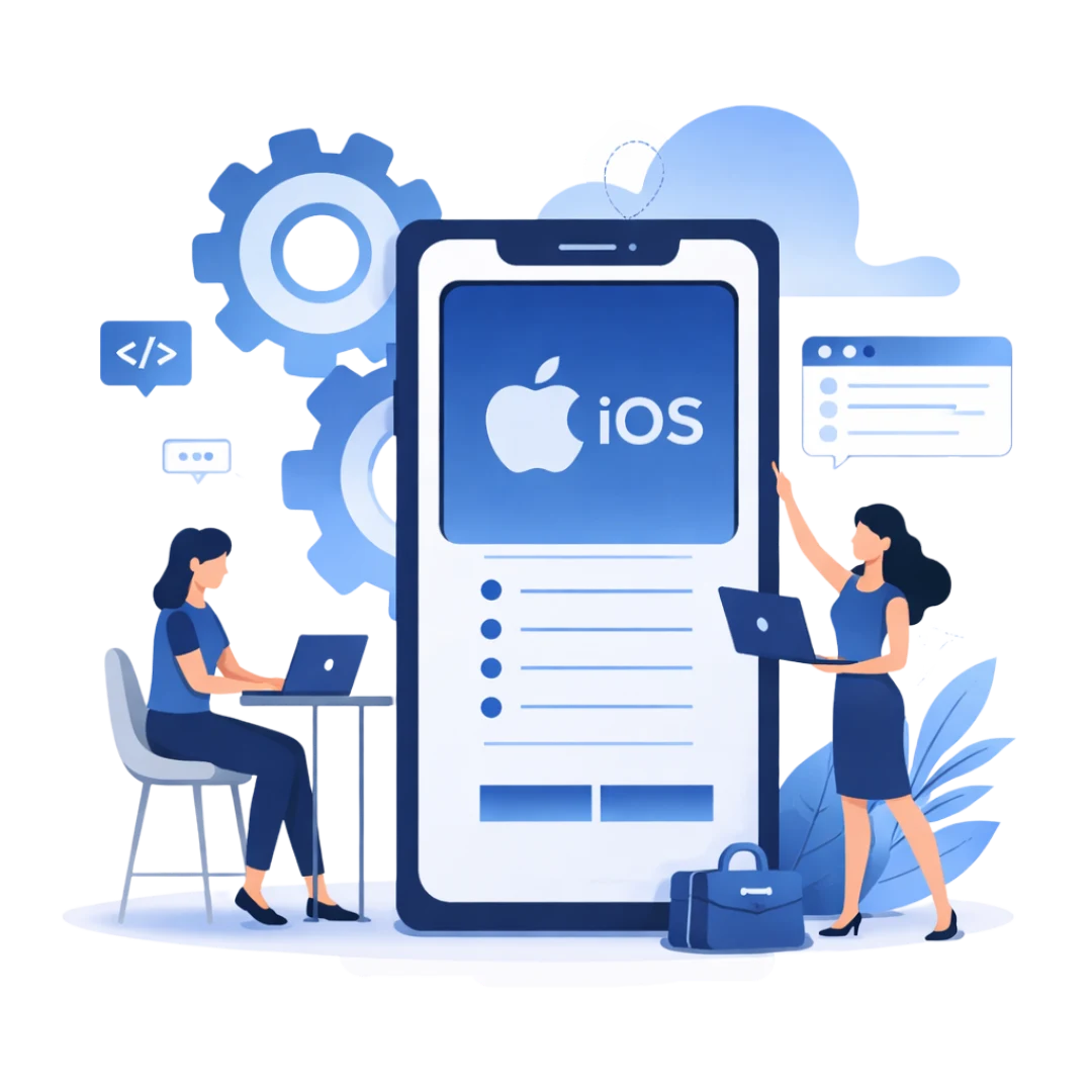 What Are the Benefits of an AI-Powered iOS App Development Agency in Delhi NCR, India?