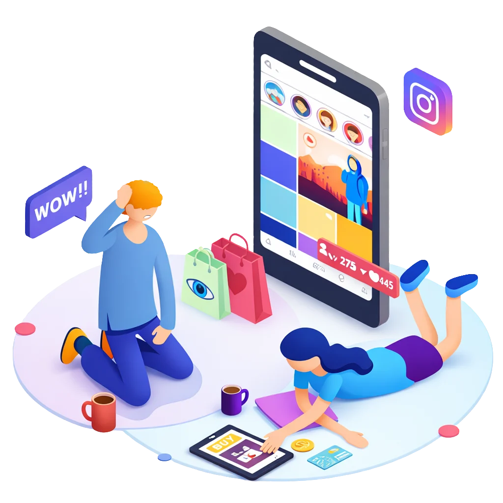 What Are the Key Benefits of Choosing an AI-Powered Instagram Advertising Agency in Delhi NCR, India?