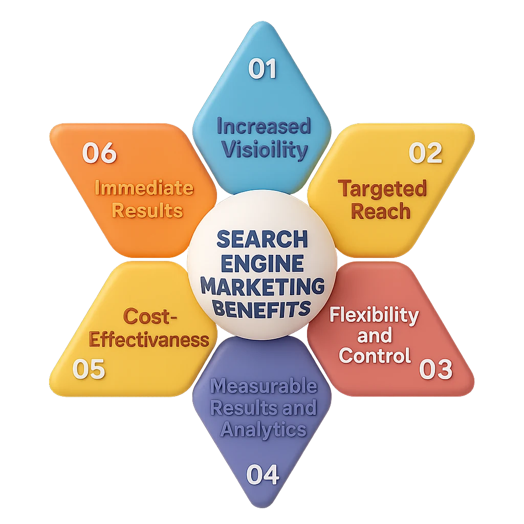 What Are the Key Benefits of Choosing an AI-Powered SEM Agency in Delhi NCR, India?