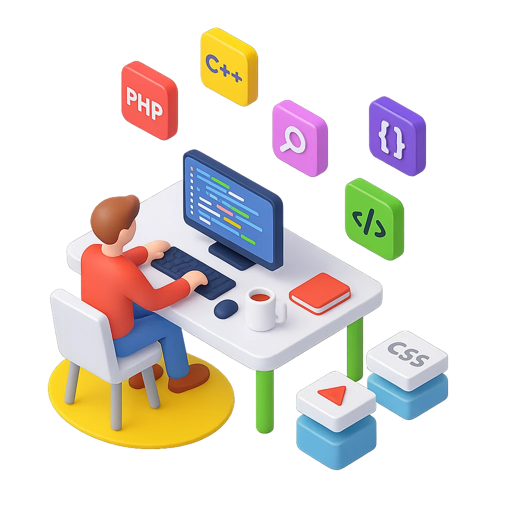 What Are the Key Benefits of Choosing an AI-Powered Website Development Agency in Delhi NCR, India?