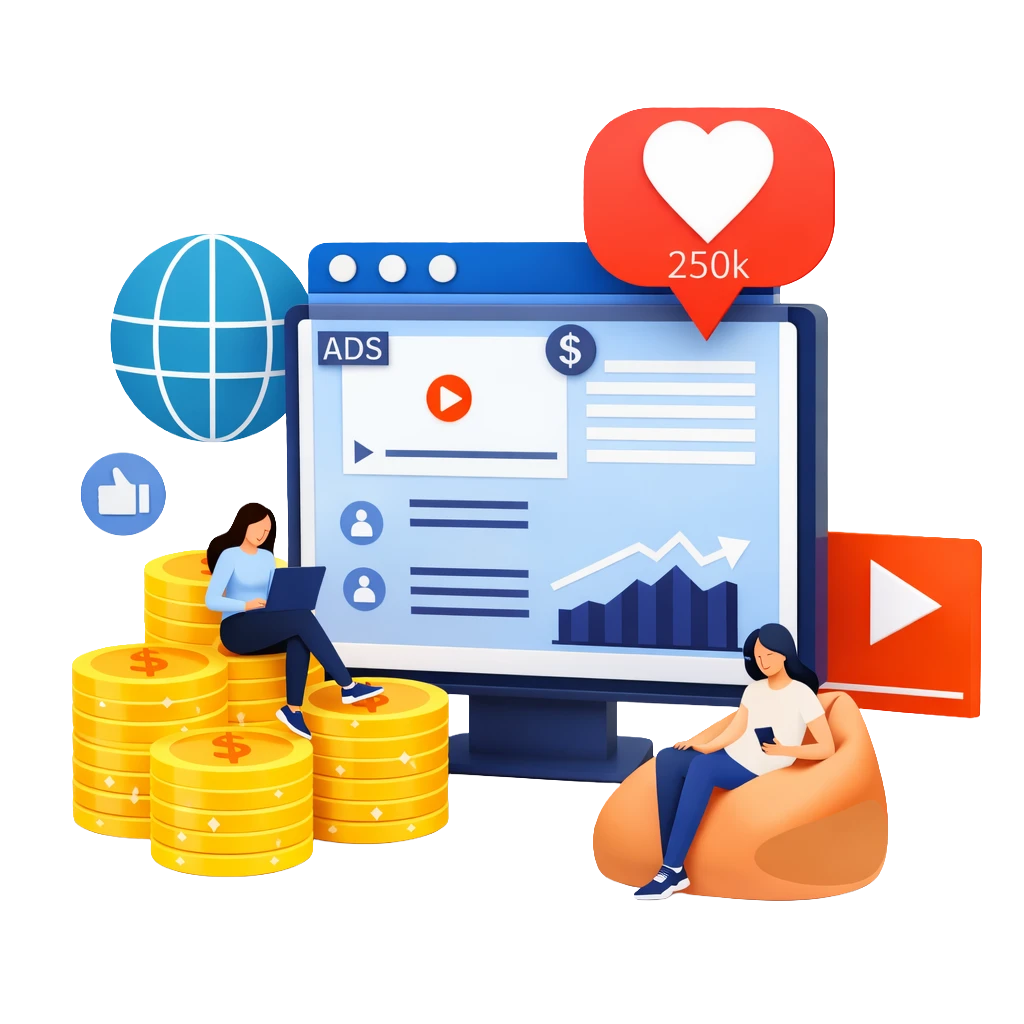 What Are the Key Benefits of Choosing an AI-Powered YouTube Advertising Agency in Delhi NCR, India?