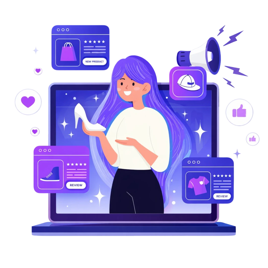 What Are the Key Benefits of Choosing an Influencer Marketing Agency in Delhi NCR, India?