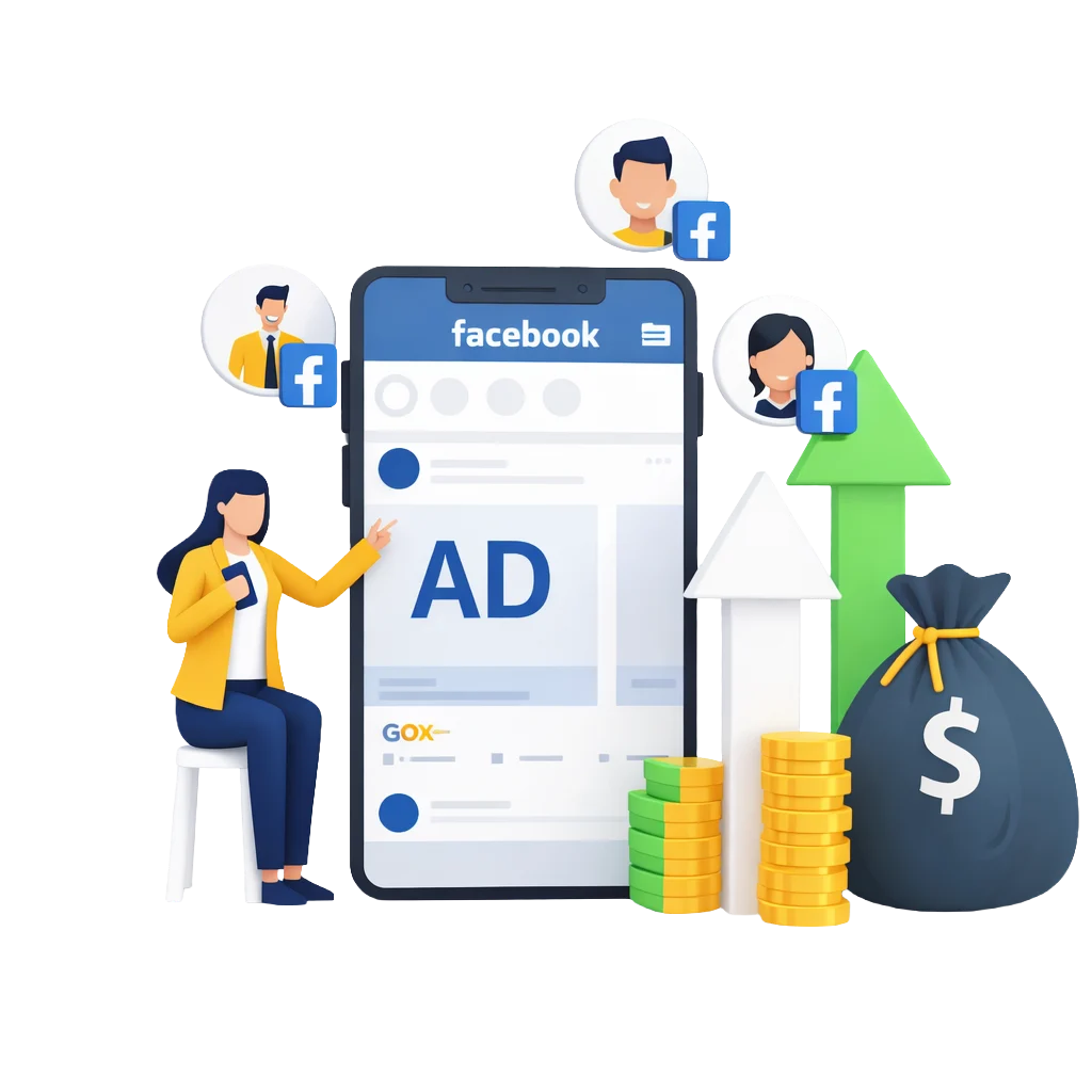 What Are the Key Benefits of Hiring a Facebook Advertising Agency in Delhi NCR, India?