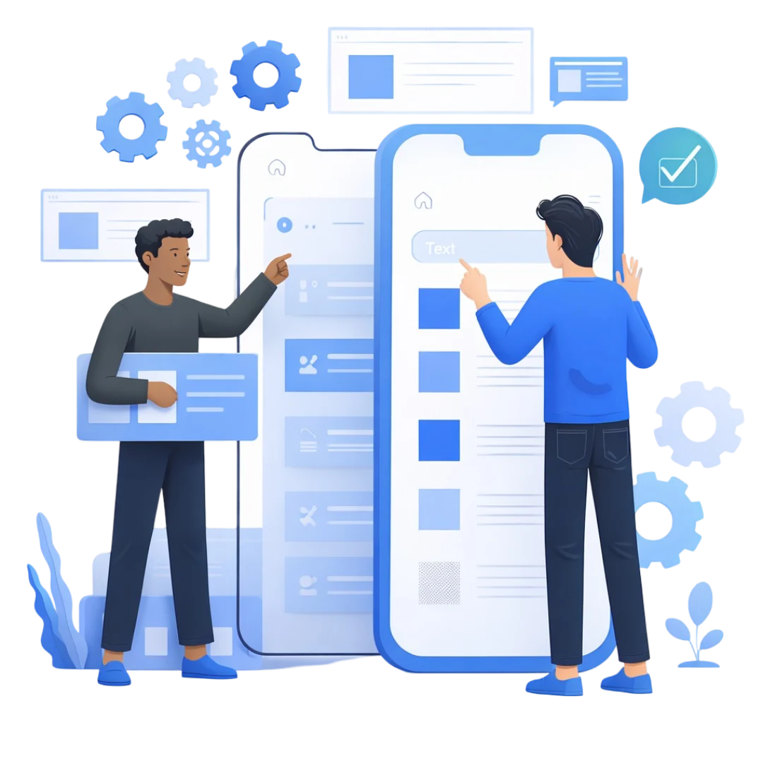 What Are the Key Benefits of an AI-Powered App Design Agency in Delhi NCR, India?